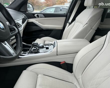 БМВ X7, объемом двигателя 4.4 л и пробегом 5 тыс. км за 122591 $, фото 24 на Automoto.ua