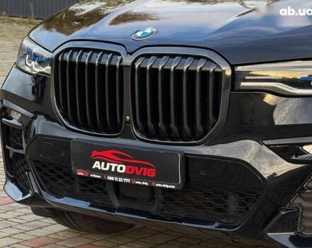 БМВ X7, объемом двигателя 3 л и пробегом 110 тыс. км за 96499 $, фото 19 на Automoto.ua