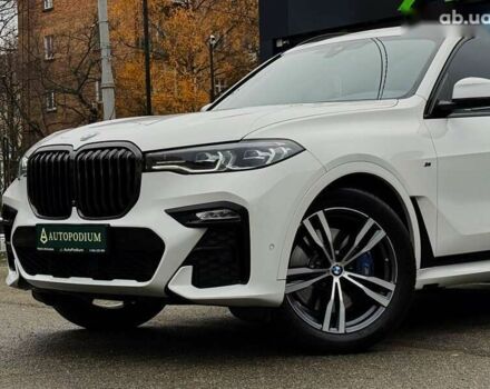 БМВ X7, объемом двигателя 3 л и пробегом 120 тыс. км за 79999 $, фото 5 на Automoto.ua