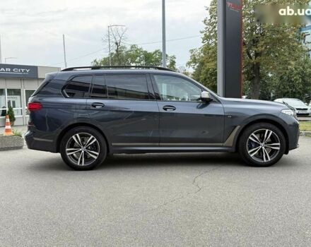БМВ X7, объемом двигателя 3 л и пробегом 134 тыс. км за 89999 $, фото 7 на Automoto.ua
