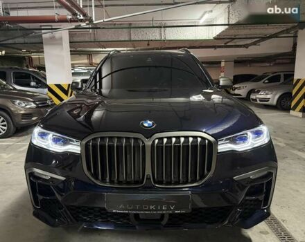 БМВ X7, объемом двигателя 3 л и пробегом 34 тыс. км за 103900 $, фото 5 на Automoto.ua