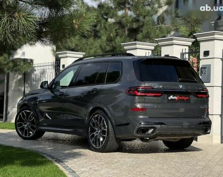 БМВ X7, объемом двигателя 3 л и пробегом 18 тыс. км за 125000 $, фото 8 на Automoto.ua