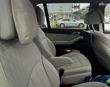 БМВ X7, объемом двигателя 4.4 л и пробегом 5 тыс. км за 122591 $, фото 31 на Automoto.ua
