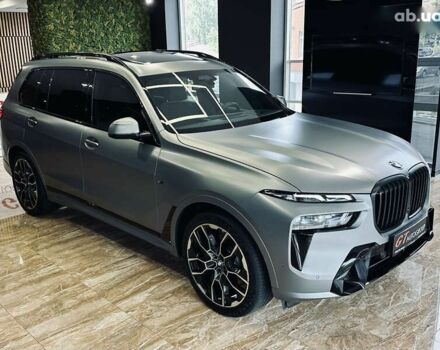 БМВ X7, объемом двигателя 3 л и пробегом 95 тыс. км за 105000 $, фото 3 на Automoto.ua