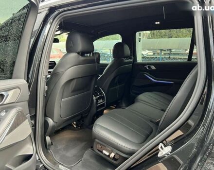 БМВ X7, объемом двигателя 3 л и пробегом 62 тыс. км за 92000 $, фото 21 на Automoto.ua