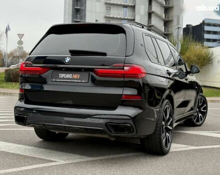 БМВ X7, об'ємом двигуна 3 л та пробігом 77 тис. км за 85700 $, фото 14 на Automoto.ua