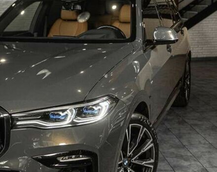 БМВ X7, объемом двигателя 3 л и пробегом 34 тыс. км за 94900 $, фото 29 на Automoto.ua