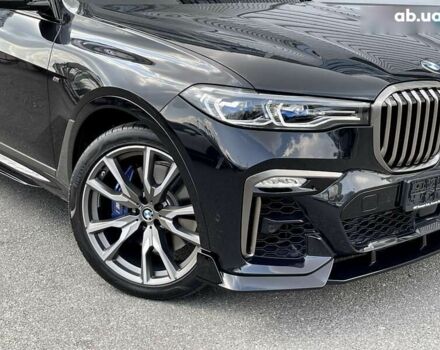 БМВ X7, объемом двигателя 3 л и пробегом 29 тыс. км за 106500 $, фото 3 на Automoto.ua