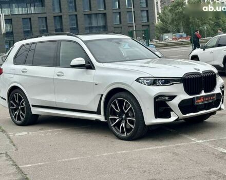 БМВ X7, объемом двигателя 3 л и пробегом 22 тыс. км за 94700 $, фото 14 на Automoto.ua