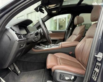 БМВ X7, объемом двигателя 3 л и пробегом 134 тыс. км за 89999 $, фото 11 на Automoto.ua