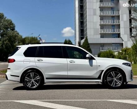 БМВ X7, объемом двигателя 3 л и пробегом 44 тыс. км за 89999 $, фото 20 на Automoto.ua