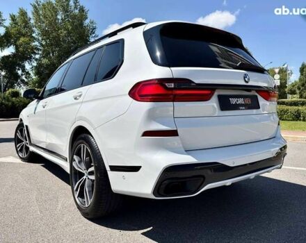 БМВ X7, объемом двигателя 3 л и пробегом 44 тыс. км за 89999 $, фото 7 на Automoto.ua