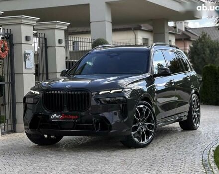 БМВ X7, объемом двигателя 3 л и пробегом 18 тыс. км за 125000 $, фото 4 на Automoto.ua