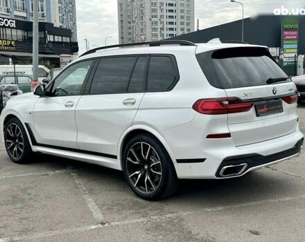 БМВ X7, объемом двигателя 3 л и пробегом 22 тыс. км за 94700 $, фото 18 на Automoto.ua