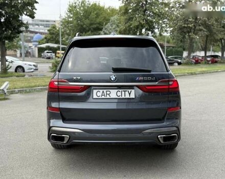 БМВ X7, объемом двигателя 3 л и пробегом 134 тыс. км за 89999 $, фото 5 на Automoto.ua