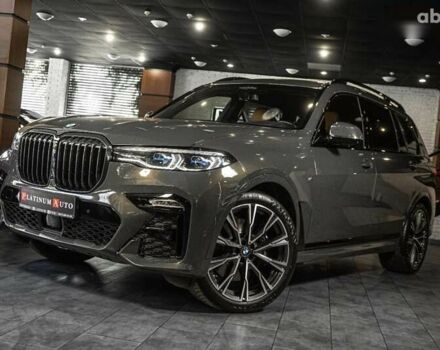 БМВ X7, объемом двигателя 3 л и пробегом 34 тыс. км за 94900 $, фото 11 на Automoto.ua