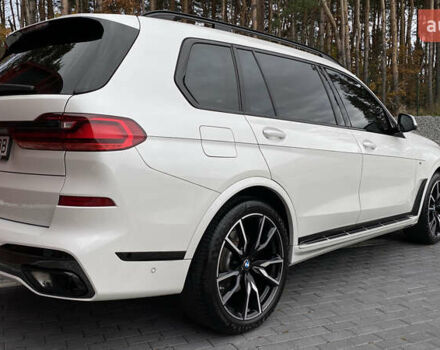 БМВ X7, объемом двигателя 3 л и пробегом 48 тыс. км за 95000 $, фото 3 на Automoto.ua