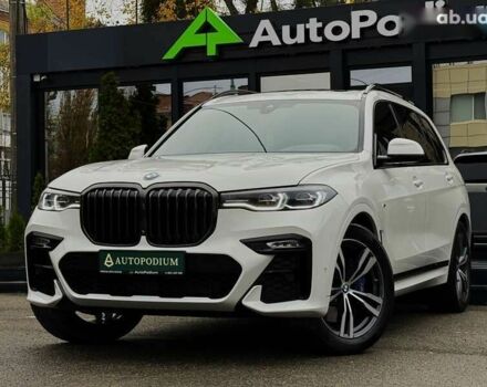 БМВ X7, объемом двигателя 3 л и пробегом 120 тыс. км за 79999 $, фото 4 на Automoto.ua