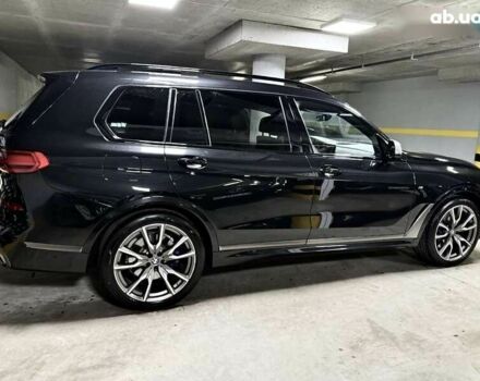 БМВ X7, объемом двигателя 3 л и пробегом 32 тыс. км за 107500 $, фото 7 на Automoto.ua