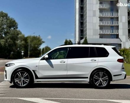 БМВ X7, объемом двигателя 3 л и пробегом 44 тыс. км за 89999 $, фото 21 на Automoto.ua