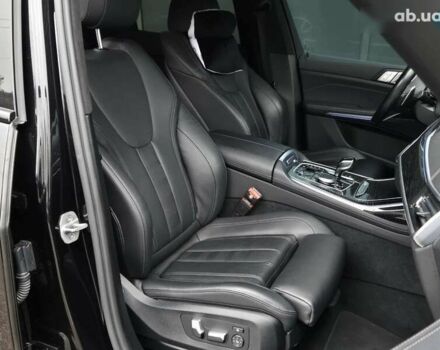 БМВ X7, объемом двигателя 3 л и пробегом 75 тыс. км за 75900 $, фото 10 на Automoto.ua