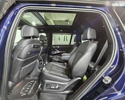 БМВ X7, объемом двигателя 4.4 л и пробегом 74 тыс. км за 129999 $, фото 13 на Automoto.ua