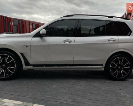 БМВ X7, объемом двигателя 3 л и пробегом 48 тыс. км за 95000 $, фото 6 на Automoto.ua