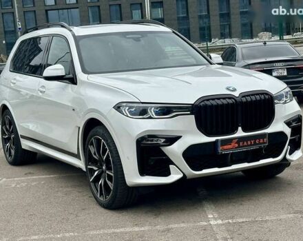 БМВ X7, объемом двигателя 3 л и пробегом 22 тыс. км за 94700 $, фото 13 на Automoto.ua