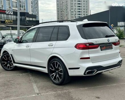 БМВ X7, объемом двигателя 3 л и пробегом 22 тыс. км за 94700 $, фото 10 на Automoto.ua