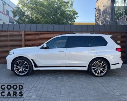 БМВ X7, об'ємом двигуна 3 л та пробігом 48 тис. км за 105000 $, фото 2 на Automoto.ua