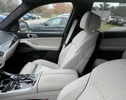 БМВ X7, объемом двигателя 4.4 л и пробегом 5 тыс. км за 122591 $, фото 28 на Automoto.ua