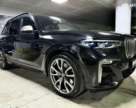 БМВ X7, объемом двигателя 3 л и пробегом 32 тыс. км за 107500 $, фото 4 на Automoto.ua