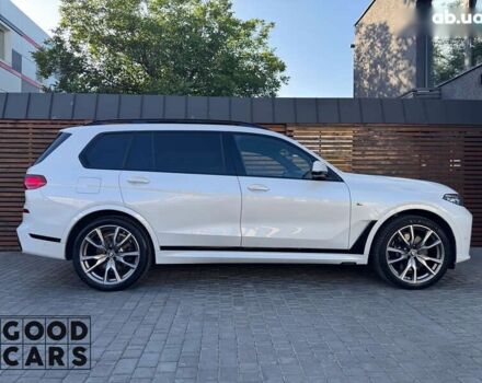 БМВ X7, об'ємом двигуна 3 л та пробігом 48 тис. км за 105000 $, фото 6 на Automoto.ua
