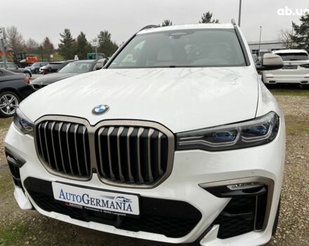 БМВ X7, объемом двигателя 4.4 л и пробегом 5 тыс. км за 122591 $, фото 7 на Automoto.ua