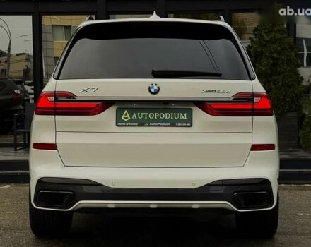 БМВ X7, об'ємом двигуна 3 л та пробігом 120 тис. км за 77999 $, фото 18 на Automoto.ua