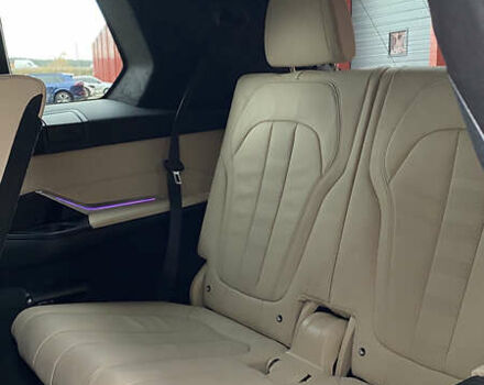 БМВ X7, объемом двигателя 3 л и пробегом 48 тыс. км за 95000 $, фото 21 на Automoto.ua