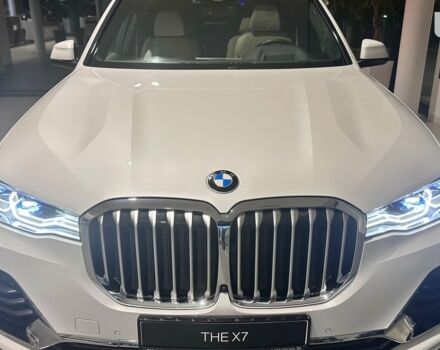 БМВ X7, об'ємом двигуна 2.99 л та пробігом 0 тис. км за 113847 $, фото 25 на Automoto.ua