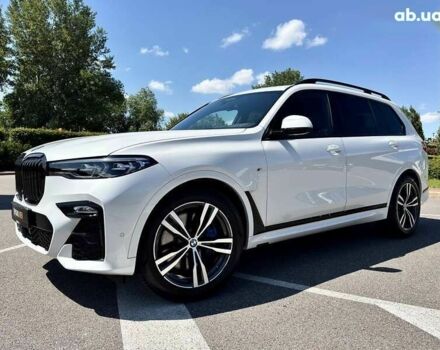 БМВ X7, объемом двигателя 3 л и пробегом 44 тыс. км за 89999 $, фото 4 на Automoto.ua