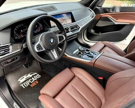 БМВ X7, объемом двигателя 3 л и пробегом 44 тыс. км за 89999 $, фото 29 на Automoto.ua