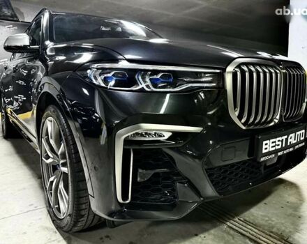 БМВ X7, объемом двигателя 3 л и пробегом 32 тыс. км за 107500 $, фото 3 на Automoto.ua