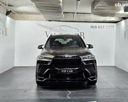 БМВ X7, объемом двигателя 4.4 л и пробегом 74 тыс. км за 129999 $, фото 2 на Automoto.ua