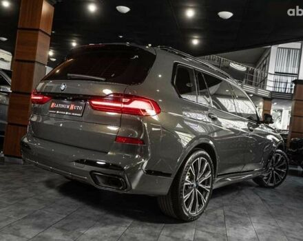 БМВ X7, объемом двигателя 3 л и пробегом 34 тыс. км за 94900 $, фото 10 на Automoto.ua