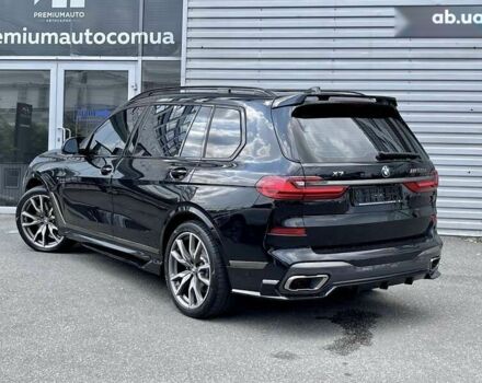 БМВ X7, объемом двигателя 3 л и пробегом 29 тыс. км за 106500 $, фото 9 на Automoto.ua