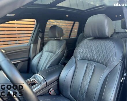 БМВ X7, об'ємом двигуна 3 л та пробігом 48 тис. км за 105000 $, фото 15 на Automoto.ua