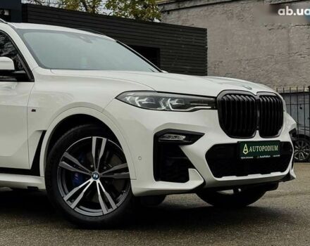 БМВ X7, объемом двигателя 3 л и пробегом 120 тыс. км за 79999 $, фото 11 на Automoto.ua