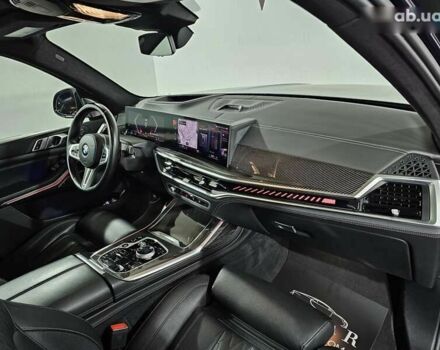 БМВ X7, объемом двигателя 4.4 л и пробегом 74 тыс. км за 129999 $, фото 25 на Automoto.ua