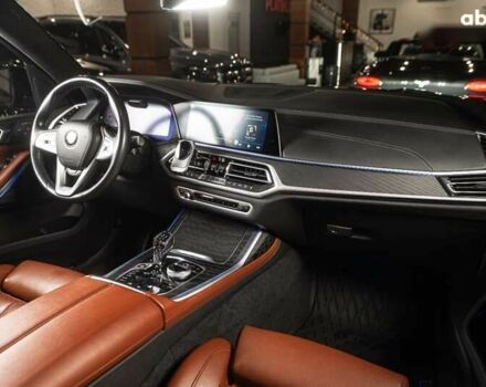 БМВ X7, объемом двигателя 3 л и пробегом 65 тыс. км за 79900 $, фото 1 на Automoto.ua