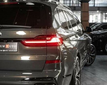 БМВ X7, объемом двигателя 3 л и пробегом 34 тыс. км за 94900 $, фото 6 на Automoto.ua