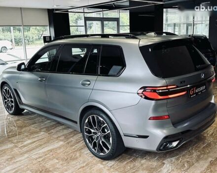БМВ X7, объемом двигателя 3 л и пробегом 95 тыс. км за 105000 $, фото 9 на Automoto.ua
