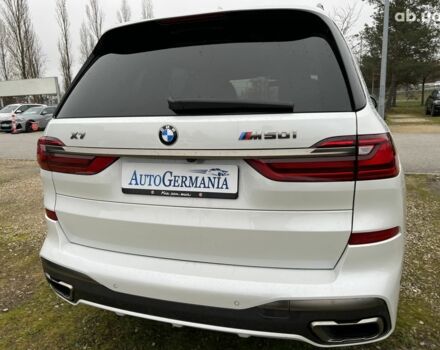 БМВ X7, объемом двигателя 4.4 л и пробегом 5 тыс. км за 122591 $, фото 14 на Automoto.ua